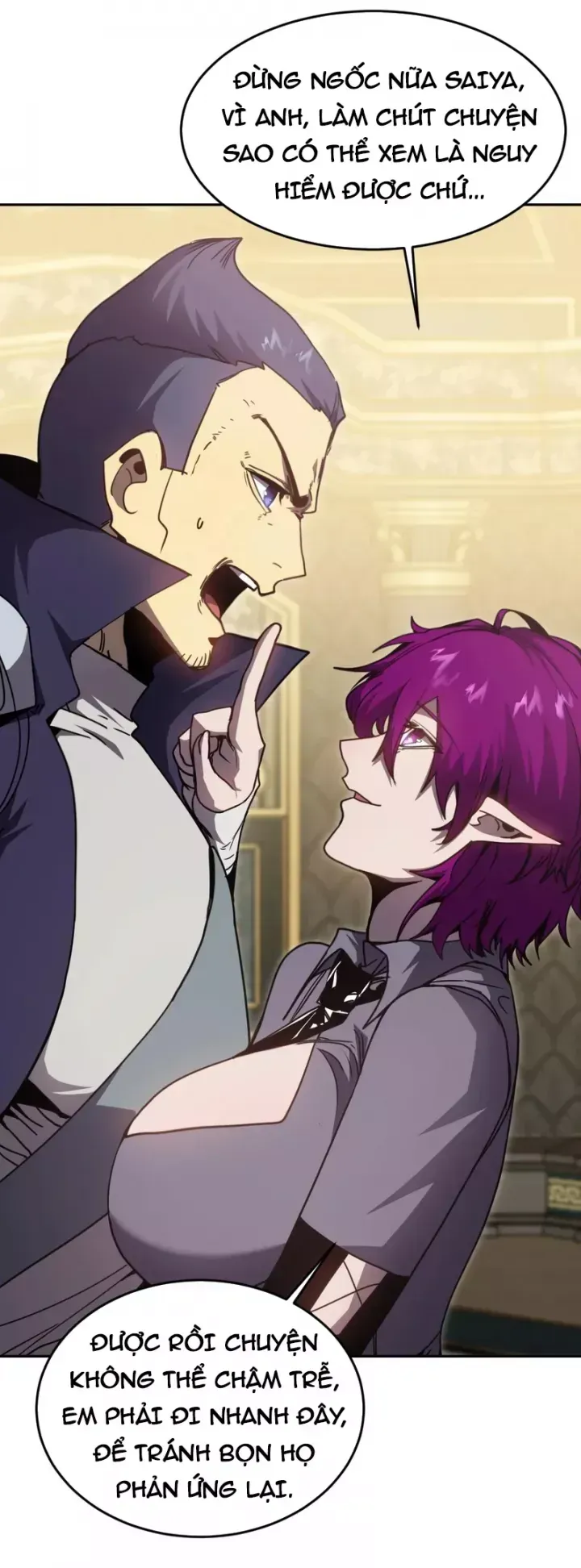 Cao Võ Hạ Cánh Đến Một Vạn Năm Sau - Chương 308 - Trang 36