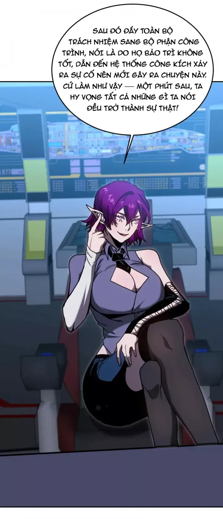 Cao Võ Hạ Cánh Đến Một Vạn Năm Sau - Chương 308 - Trang 43