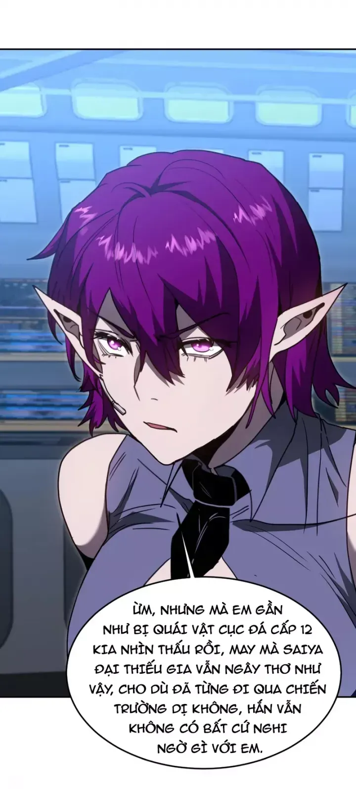 Cao Võ Hạ Cánh Đến Một Vạn Năm Sau - Chương 308 - Trang 46