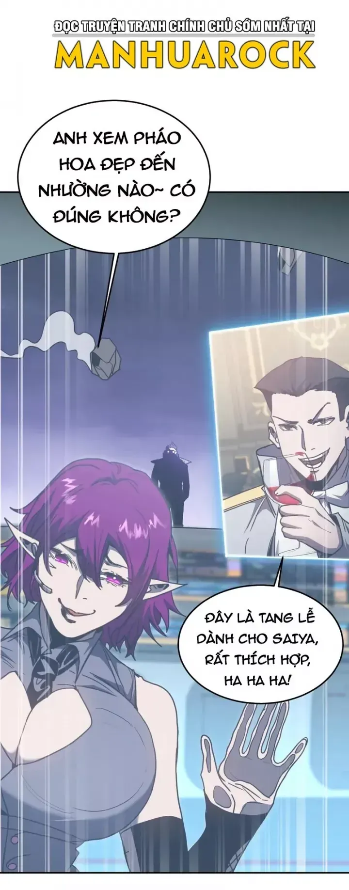 Cao Võ Hạ Cánh Đến Một Vạn Năm Sau - Chương 308 - Trang 61