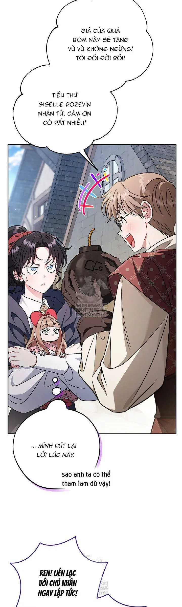 Trở Thành Người Giám Định Chất Độc Cho Thế Lực Hắc Ám - Chương 89 - Trang 14