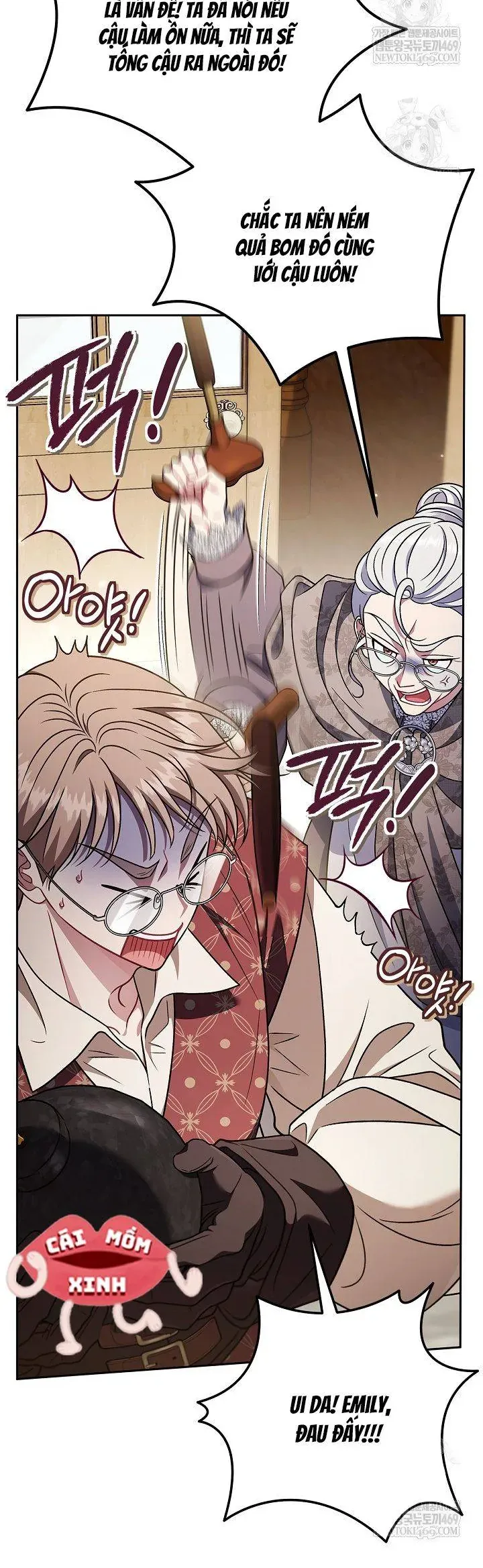 Trở Thành Người Giám Định Chất Độc Cho Thế Lực Hắc Ám - Chương 89 - Trang 23