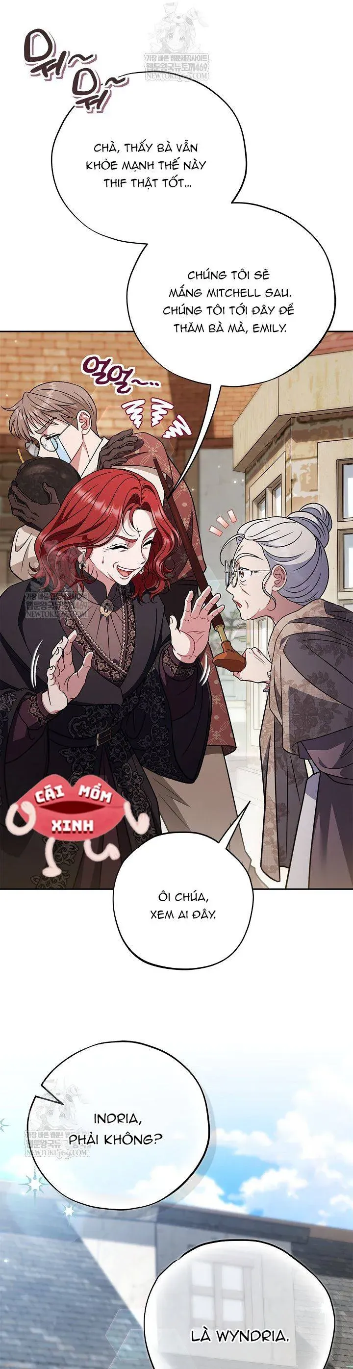 Trở Thành Người Giám Định Chất Độc Cho Thế Lực Hắc Ám - Chương 89 - Trang 24