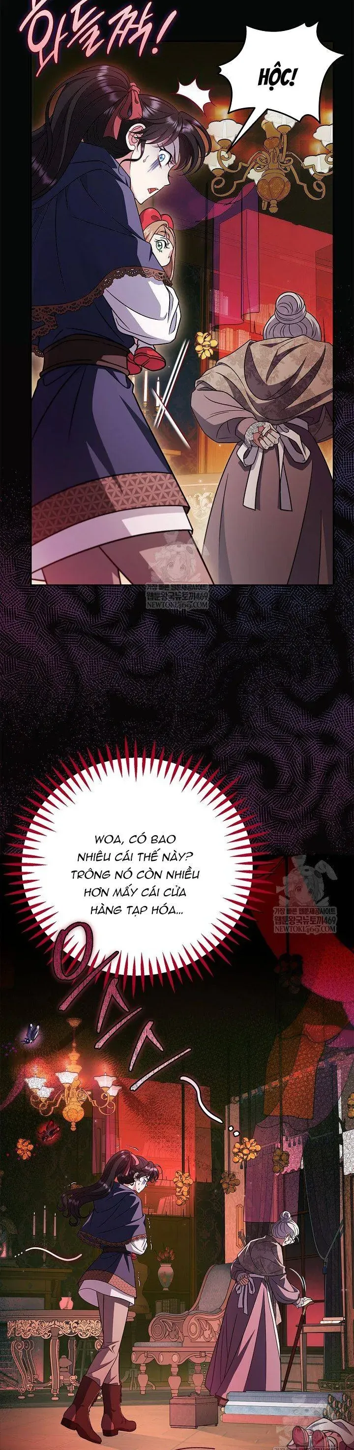 Trở Thành Người Giám Định Chất Độc Cho Thế Lực Hắc Ám - Chương 89 - Trang 32