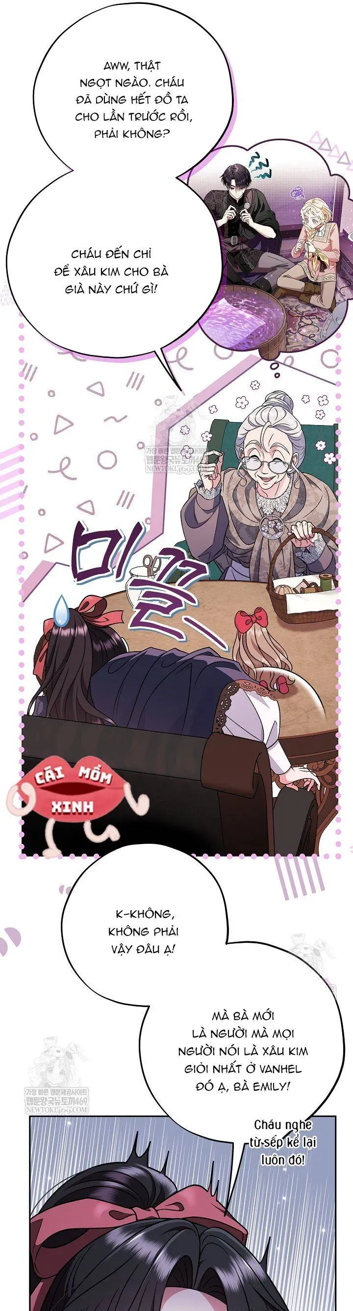 Trở Thành Người Giám Định Chất Độc Cho Thế Lực Hắc Ám - Chương 89 - Trang 37