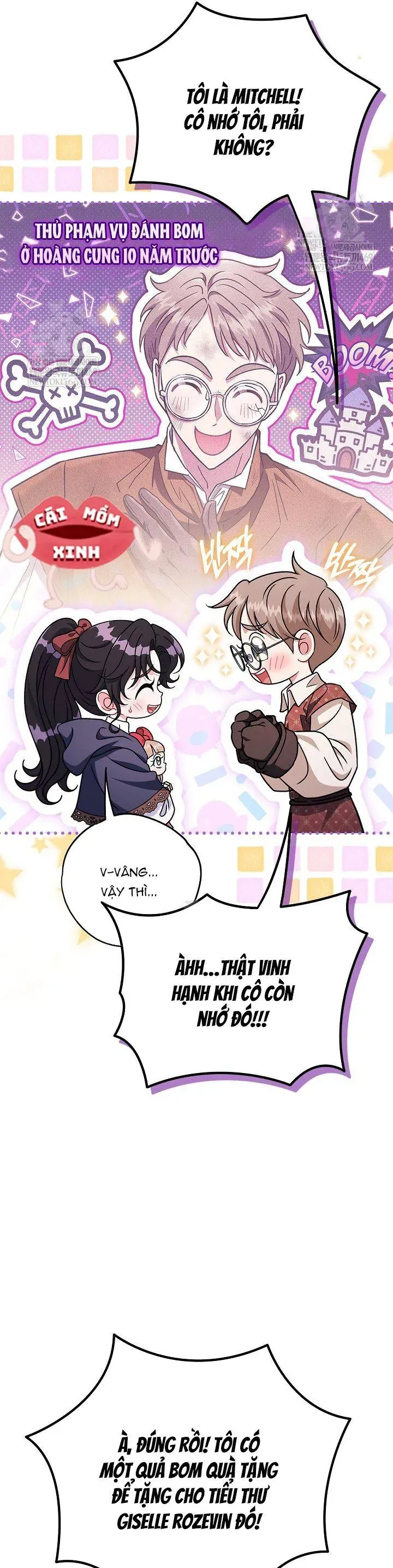 Trở Thành Người Giám Định Chất Độc Cho Thế Lực Hắc Ám - Chương 89 - Trang 5