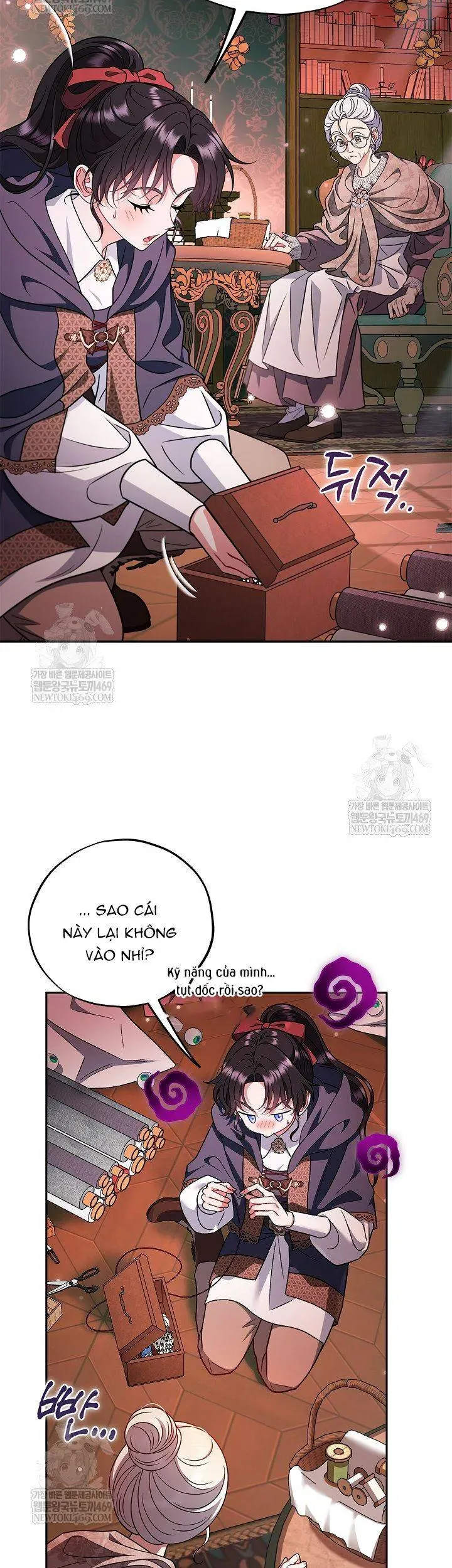 Trở Thành Người Giám Định Chất Độc Cho Thế Lực Hắc Ám - Chương 89 - Trang 42