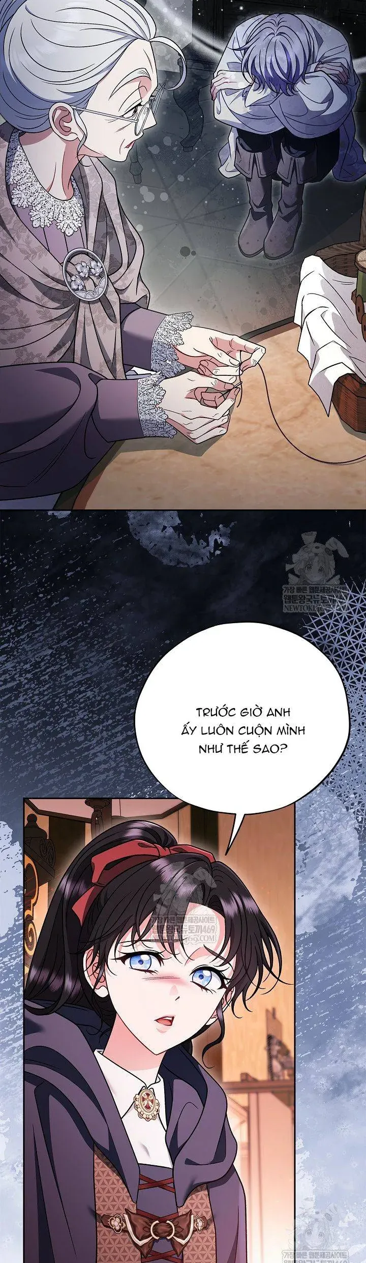 Trở Thành Người Giám Định Chất Độc Cho Thế Lực Hắc Ám - Chương 89 - Trang 52