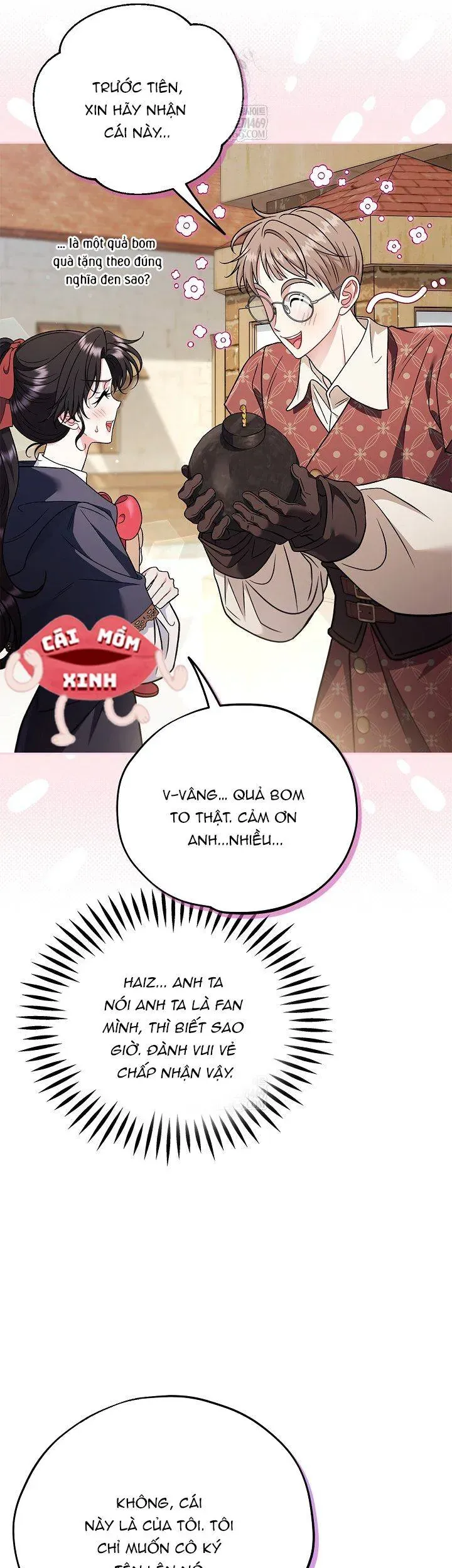 Trở Thành Người Giám Định Chất Độc Cho Thế Lực Hắc Ám - Chương 89 - Trang 8