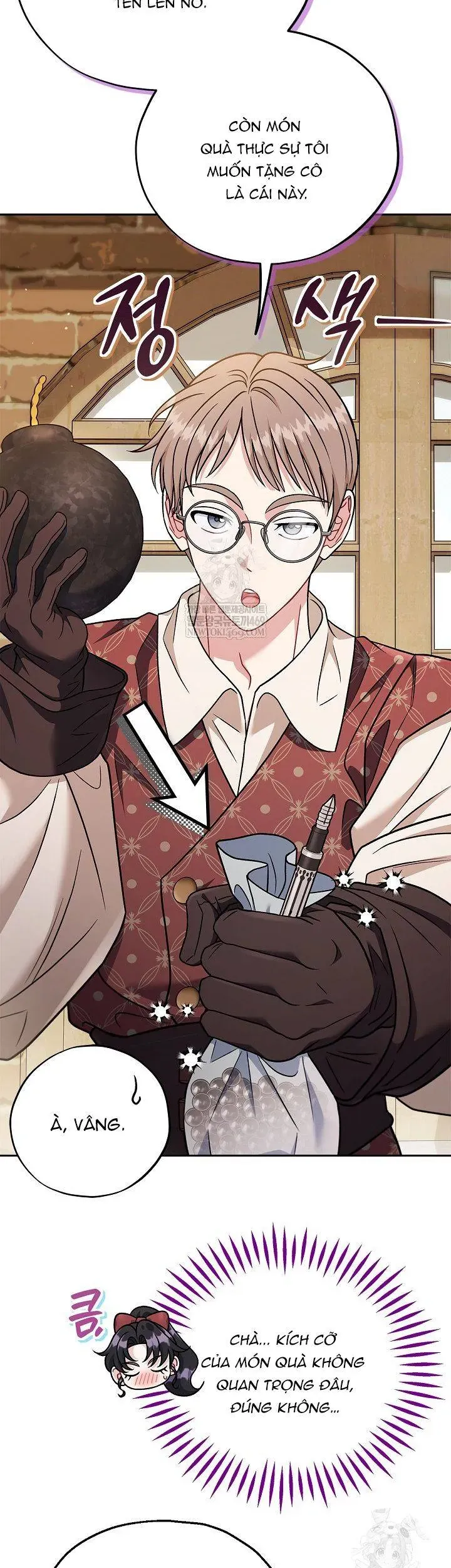 Trở Thành Người Giám Định Chất Độc Cho Thế Lực Hắc Ám - Chương 89 - Trang 9