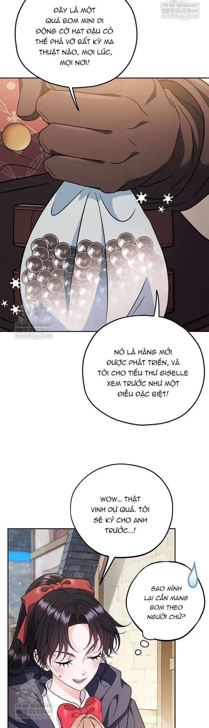 Trở Thành Người Giám Định Chất Độc Cho Thế Lực Hắc Ám - Chương 89 - Trang 10