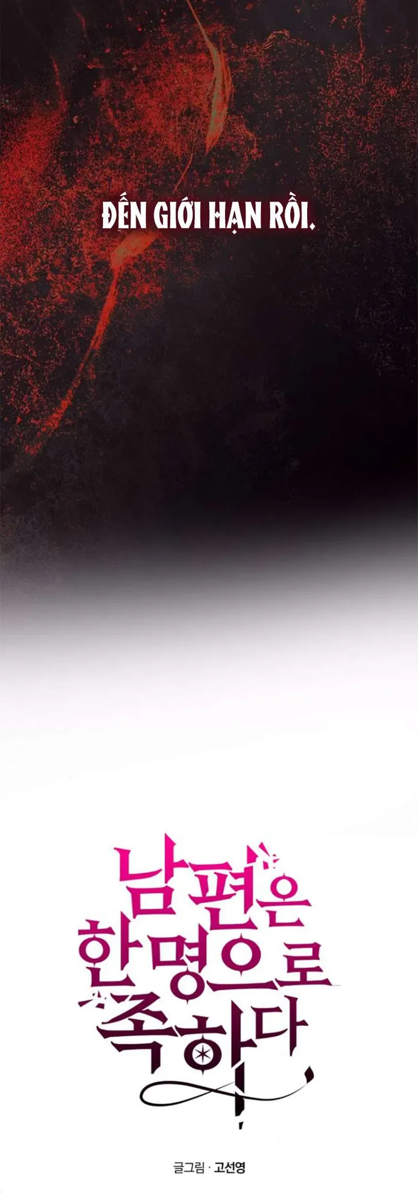 Chỉ Cần Một Người Chồng Là Đủ