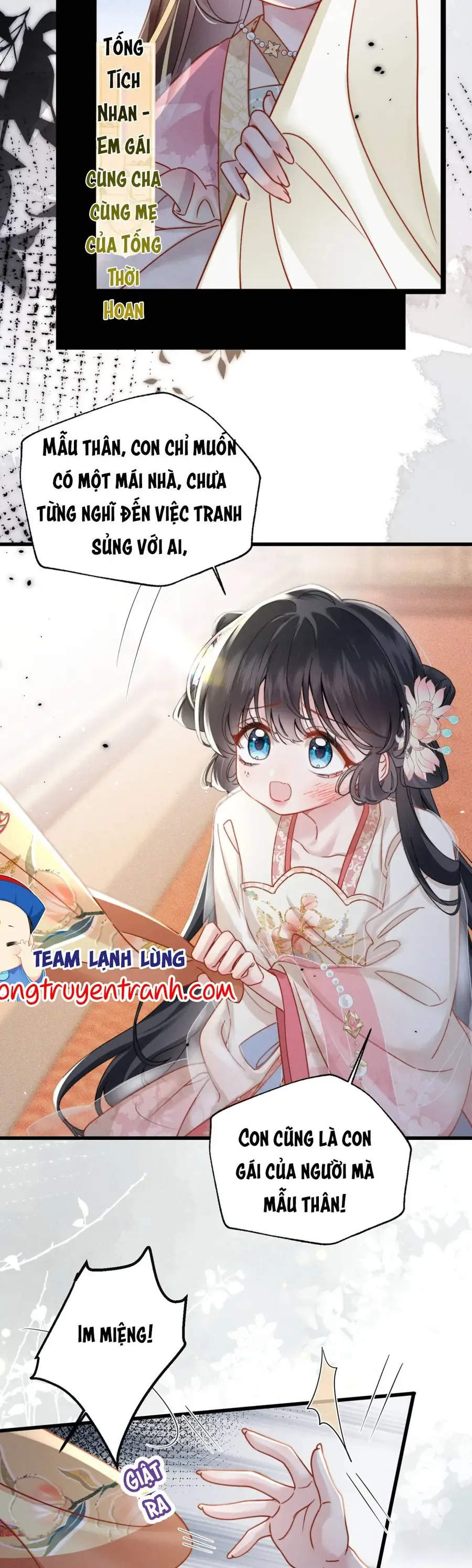 Tái Sinh Chọn Ba Ba Công Tử Bột Làm Hoàng Đế - Chương 1 - Trang 11