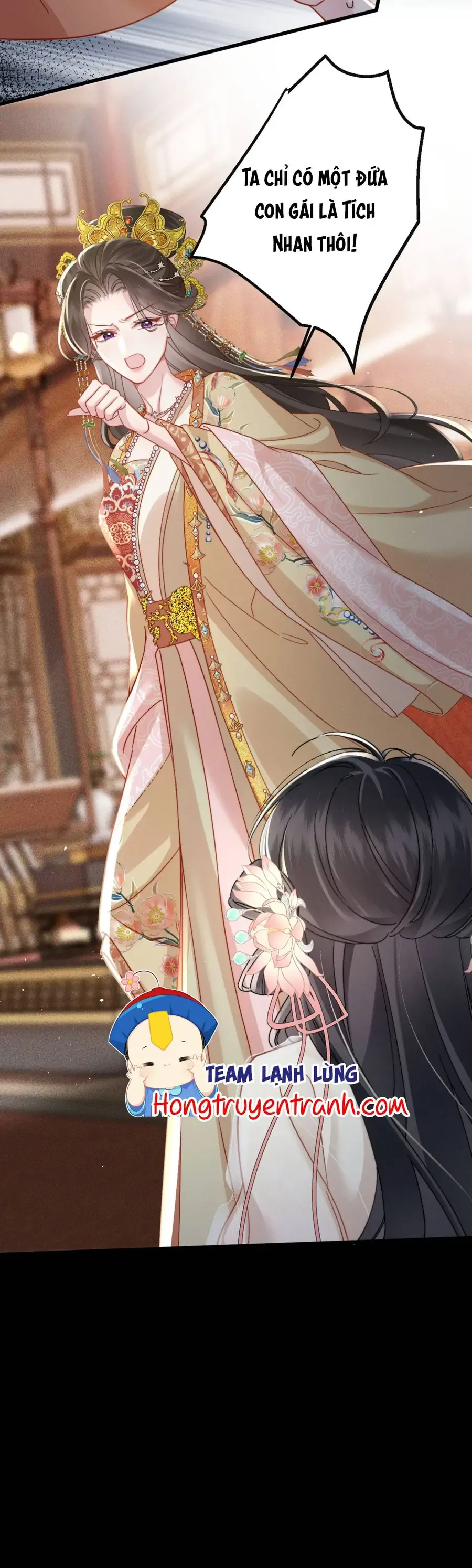 Tái Sinh Chọn Ba Ba Công Tử Bột Làm Hoàng Đế - Chương 1 - Trang 12