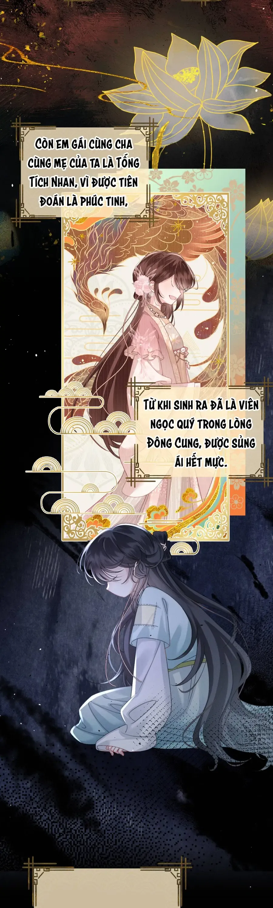 Tái Sinh Chọn Ba Ba Công Tử Bột Làm Hoàng Đế - Chương 1 - Trang 14