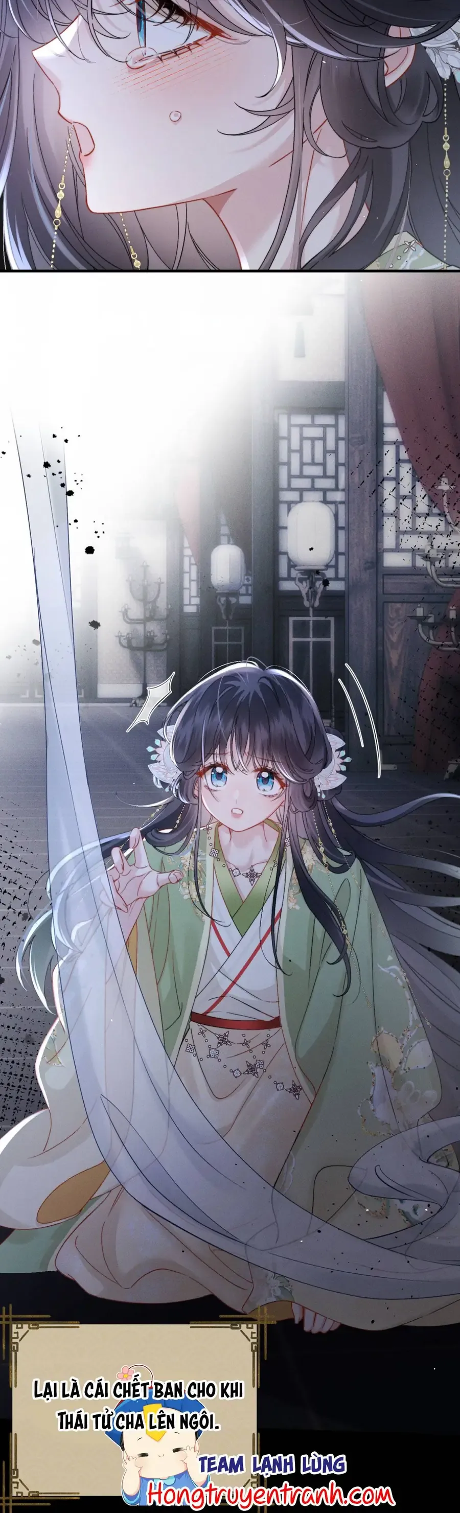 Tái Sinh Chọn Ba Ba Công Tử Bột Làm Hoàng Đế - Chương 1 - Trang 16