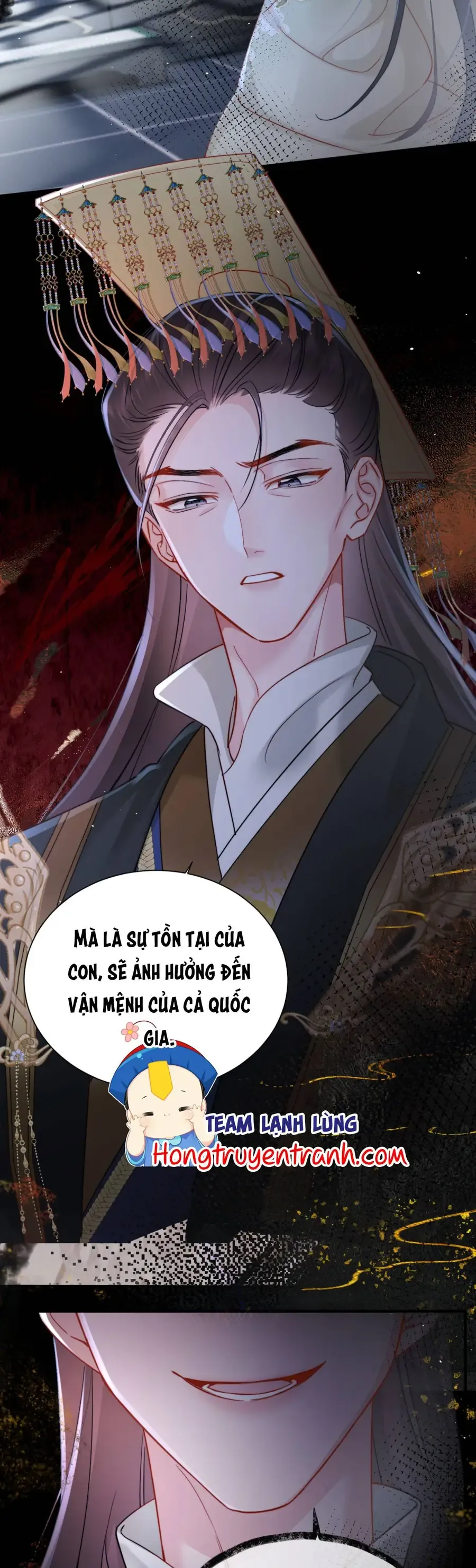 Tái Sinh Chọn Ba Ba Công Tử Bột Làm Hoàng Đế - Chương 1 - Trang 19