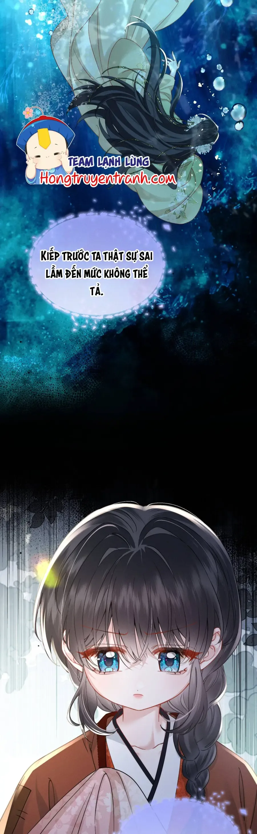 Tái Sinh Chọn Ba Ba Công Tử Bột Làm Hoàng Đế - Chương 1 - Trang 22