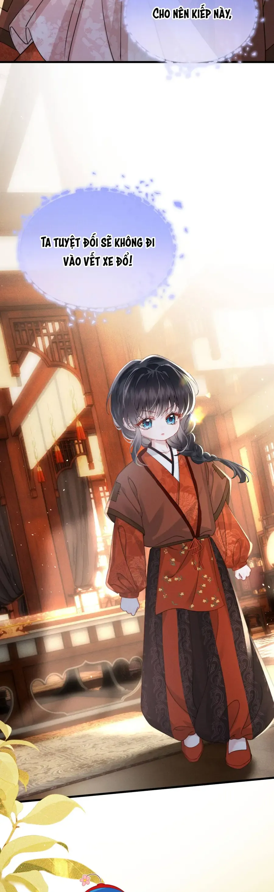 Tái Sinh Chọn Ba Ba Công Tử Bột Làm Hoàng Đế - Chương 1 - Trang 23