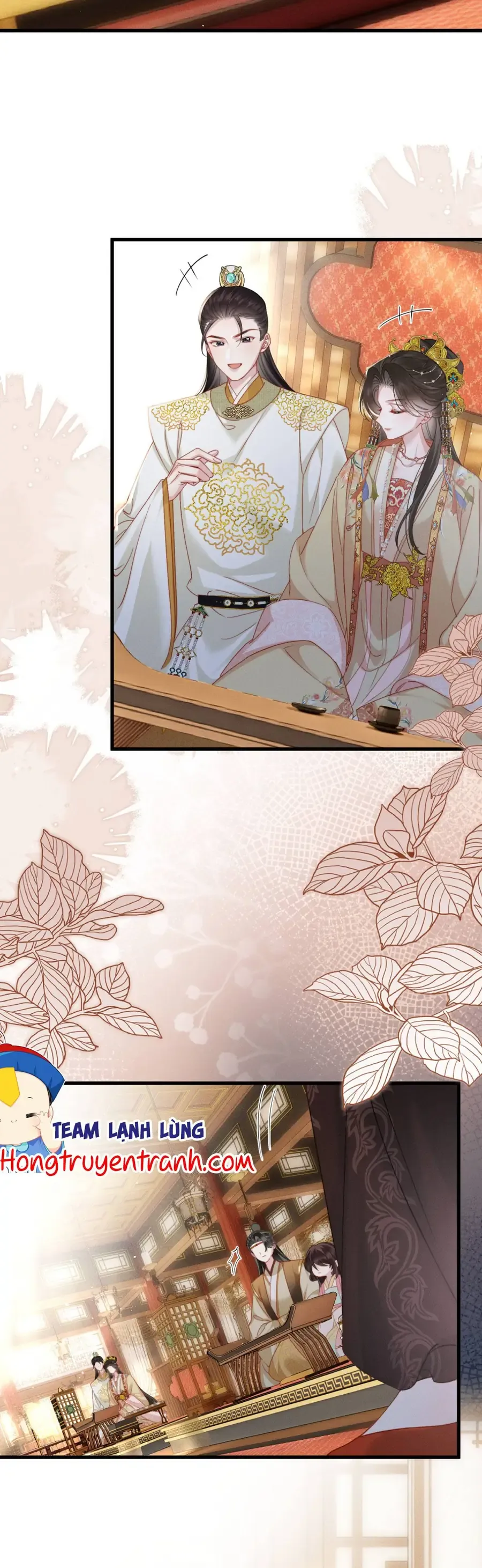 Tái Sinh Chọn Ba Ba Công Tử Bột Làm Hoàng Đế - Chương 1 - Trang 25