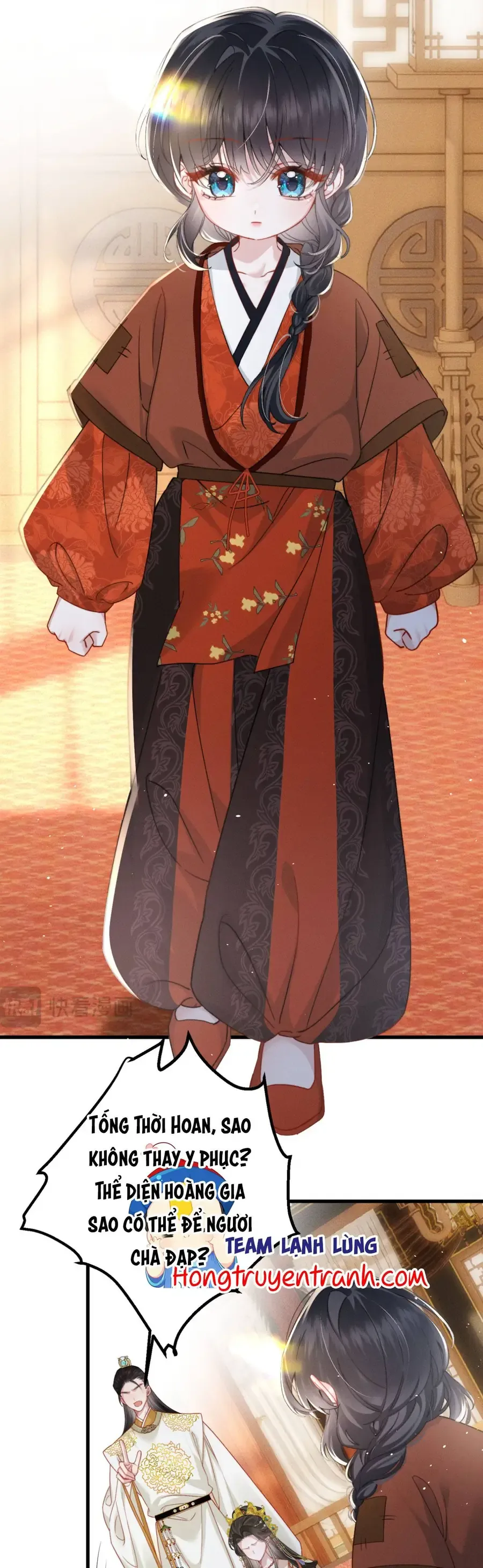 Tái Sinh Chọn Ba Ba Công Tử Bột Làm Hoàng Đế - Chương 1 - Trang 26