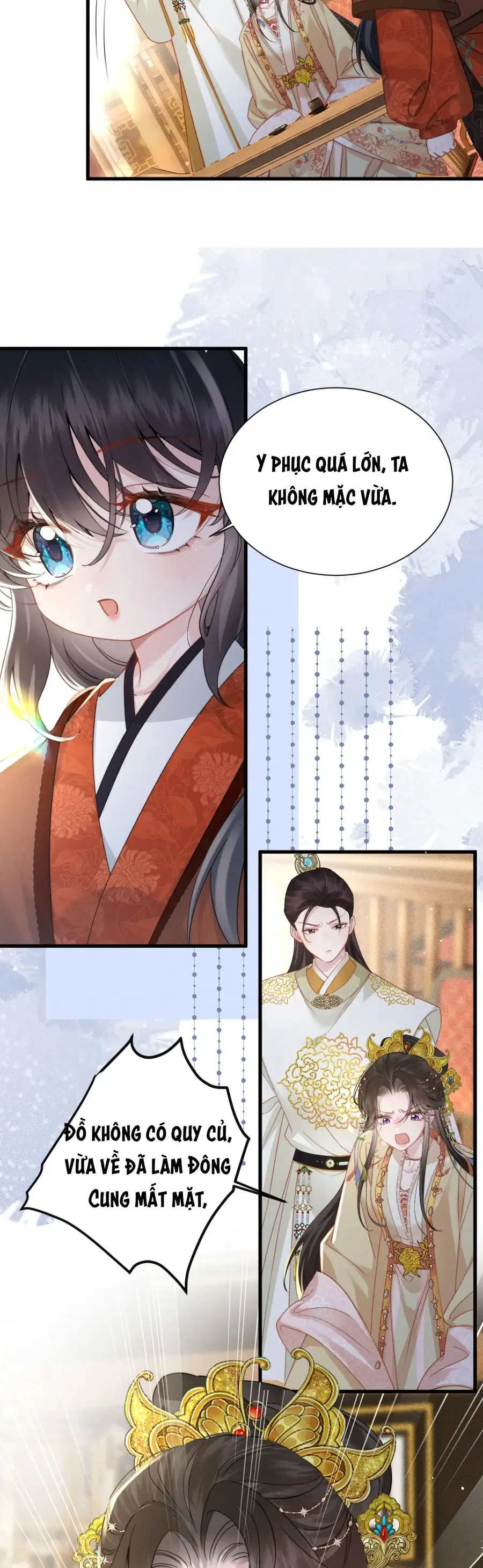 Tái Sinh Chọn Ba Ba Công Tử Bột Làm Hoàng Đế - Chương 1 - Trang 27