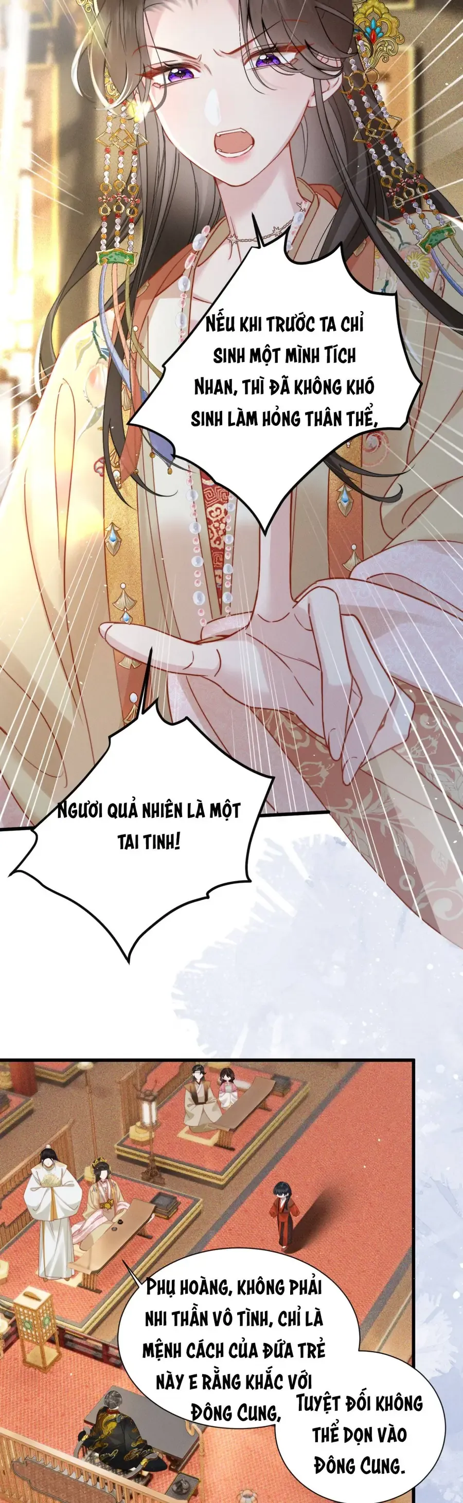 Tái Sinh Chọn Ba Ba Công Tử Bột Làm Hoàng Đế - Chương 1 - Trang 28