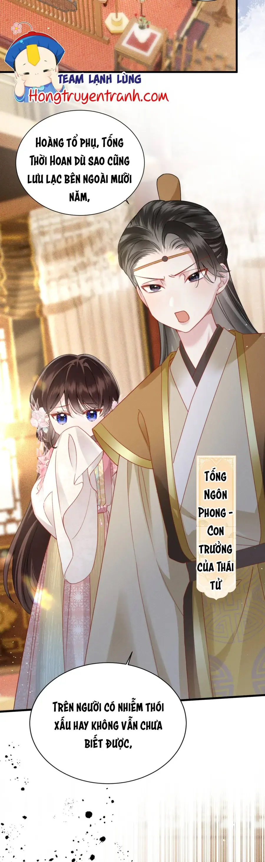 Tái Sinh Chọn Ba Ba Công Tử Bột Làm Hoàng Đế - Chương 1 - Trang 29