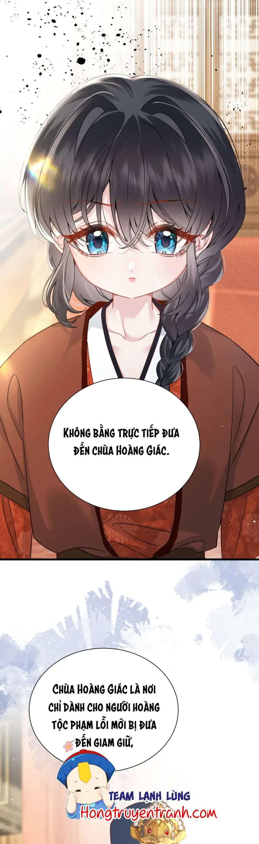 Tái Sinh Chọn Ba Ba Công Tử Bột Làm Hoàng Đế - Chương 1 - Trang 30