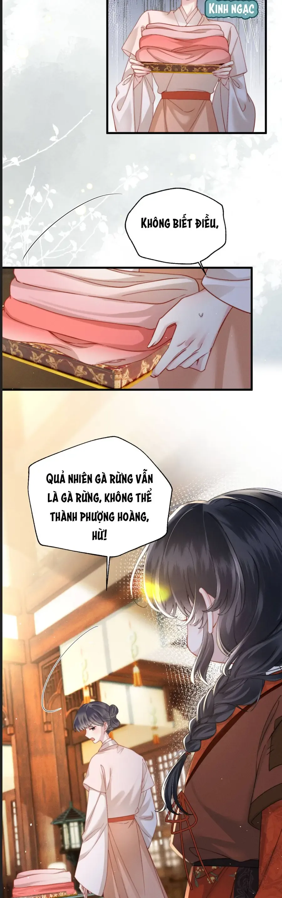 Tái Sinh Chọn Ba Ba Công Tử Bột Làm Hoàng Đế - Chương 1 - Trang 4