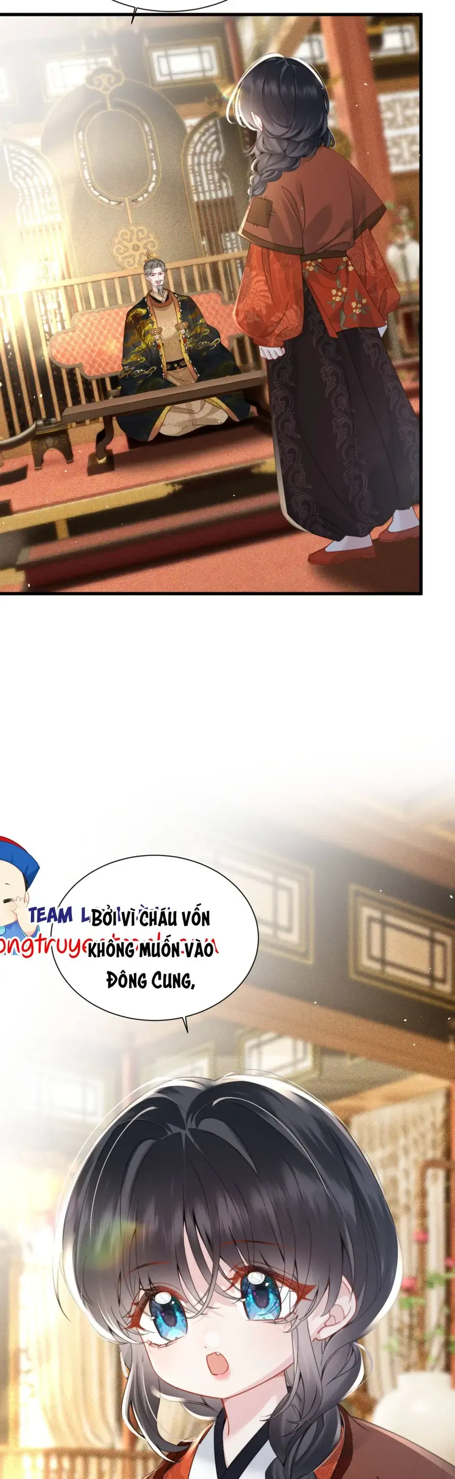 Tái Sinh Chọn Ba Ba Công Tử Bột Làm Hoàng Đế - Chương 1 - Trang 32