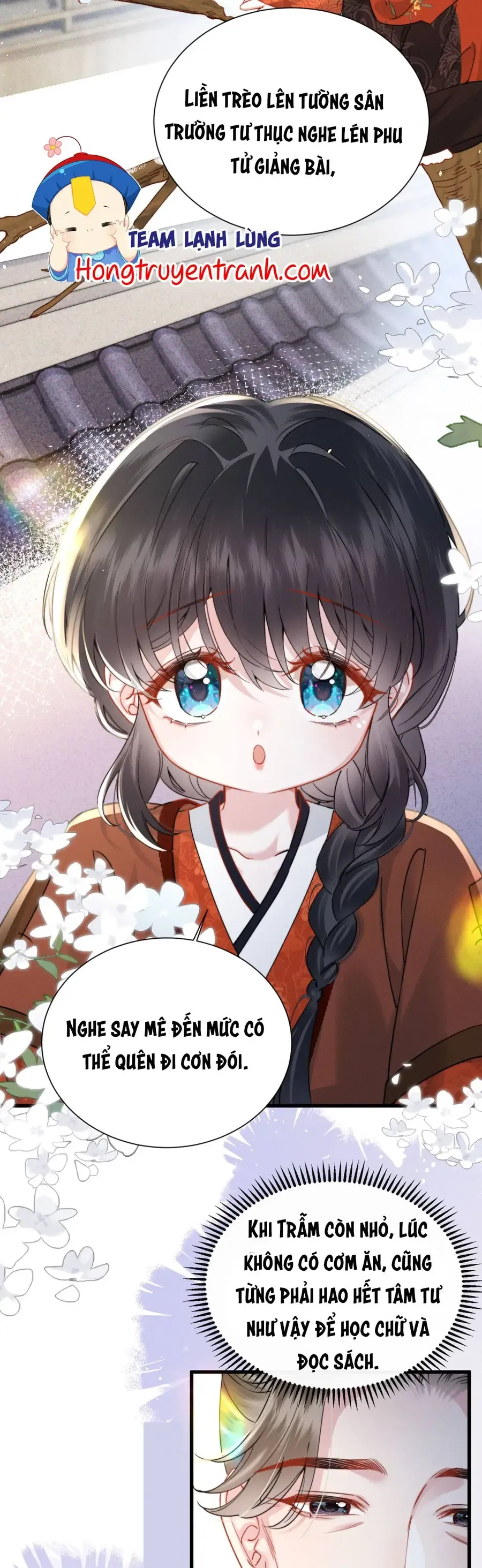 Tái Sinh Chọn Ba Ba Công Tử Bột Làm Hoàng Đế - Chương 1 - Trang 36