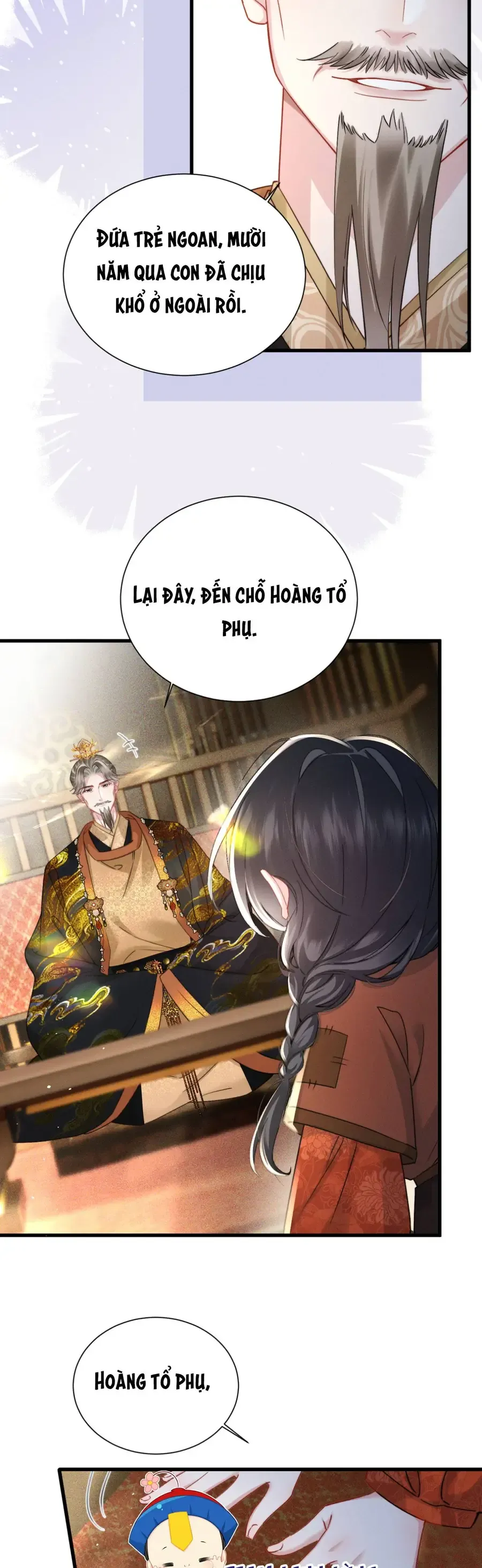 Tái Sinh Chọn Ba Ba Công Tử Bột Làm Hoàng Đế - Chương 1 - Trang 37