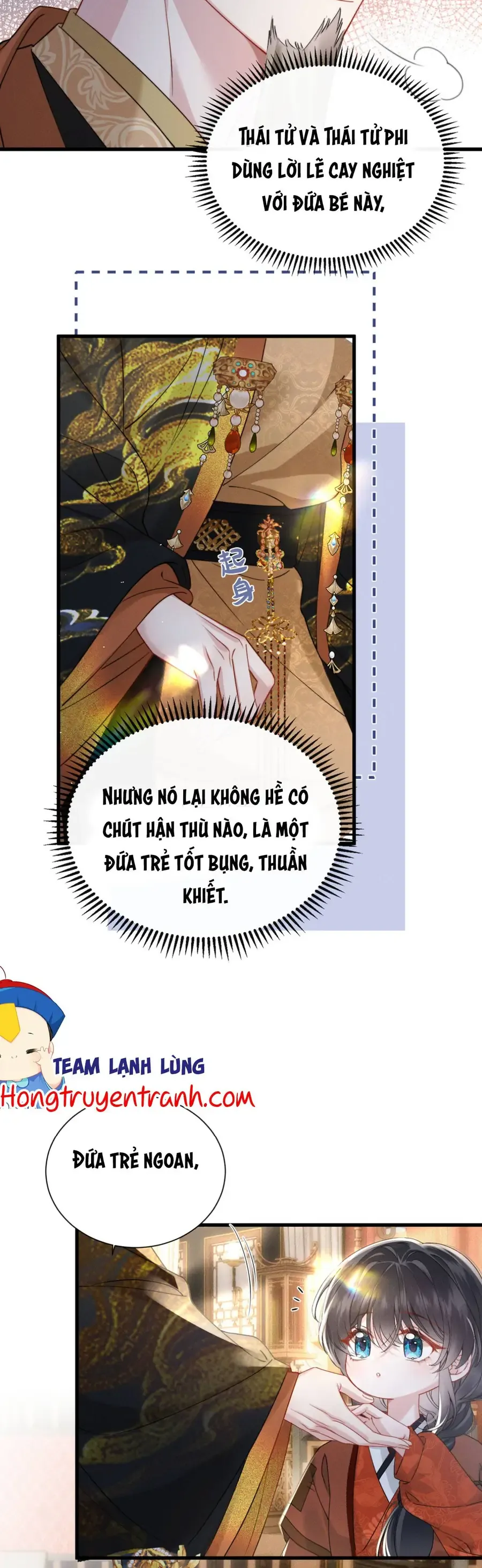 Tái Sinh Chọn Ba Ba Công Tử Bột Làm Hoàng Đế - Chương 1 - Trang 39