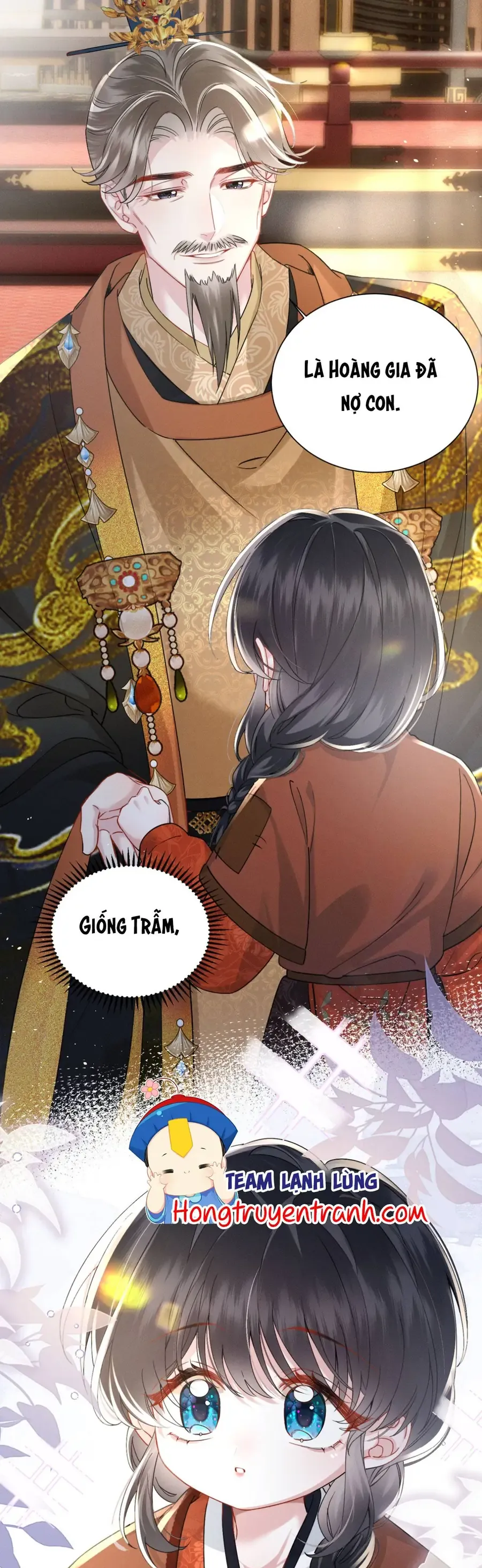 Tái Sinh Chọn Ba Ba Công Tử Bột Làm Hoàng Đế - Chương 1 - Trang 40