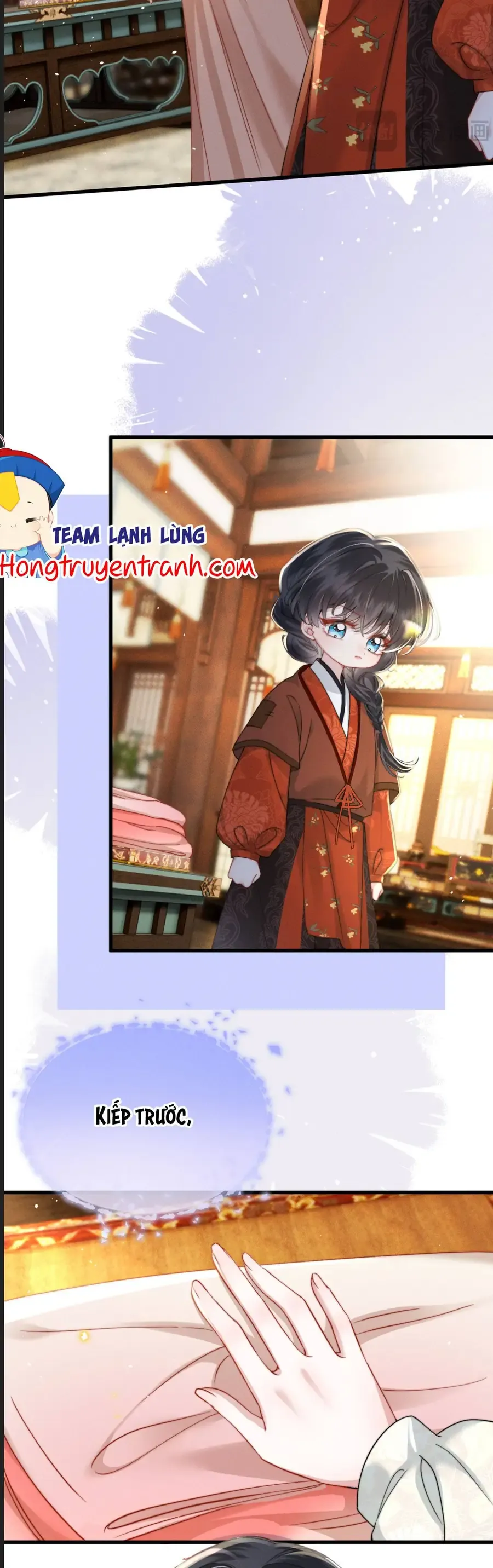 Tái Sinh Chọn Ba Ba Công Tử Bột Làm Hoàng Đế - Chương 1 - Trang 5