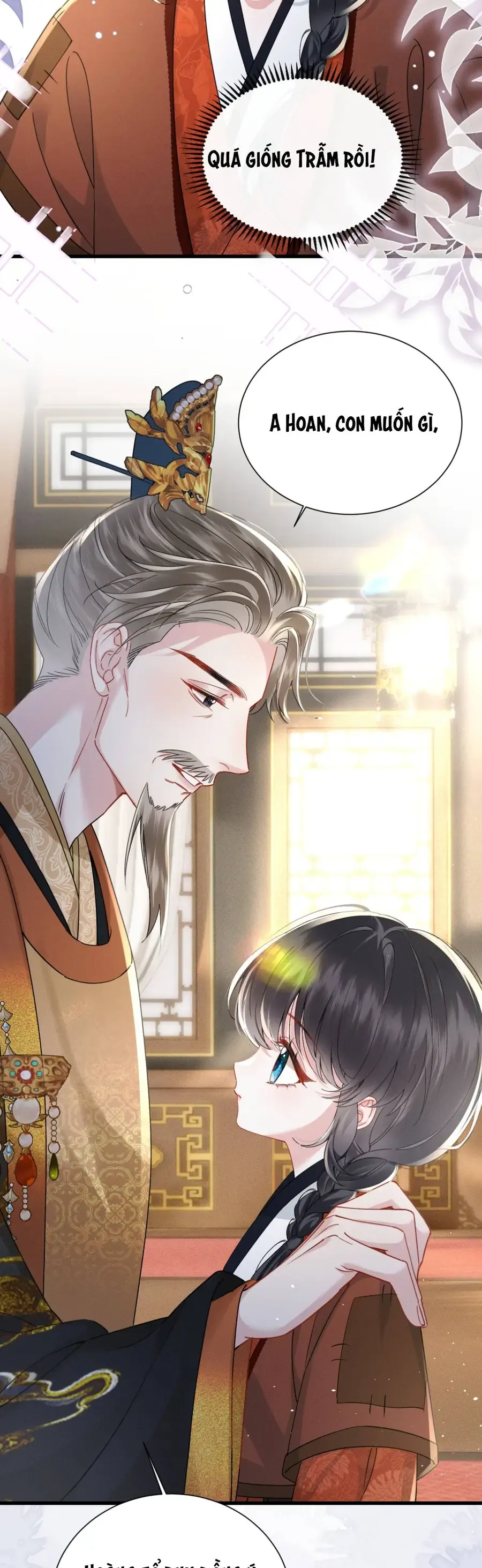 Tái Sinh Chọn Ba Ba Công Tử Bột Làm Hoàng Đế - Chương 1 - Trang 41