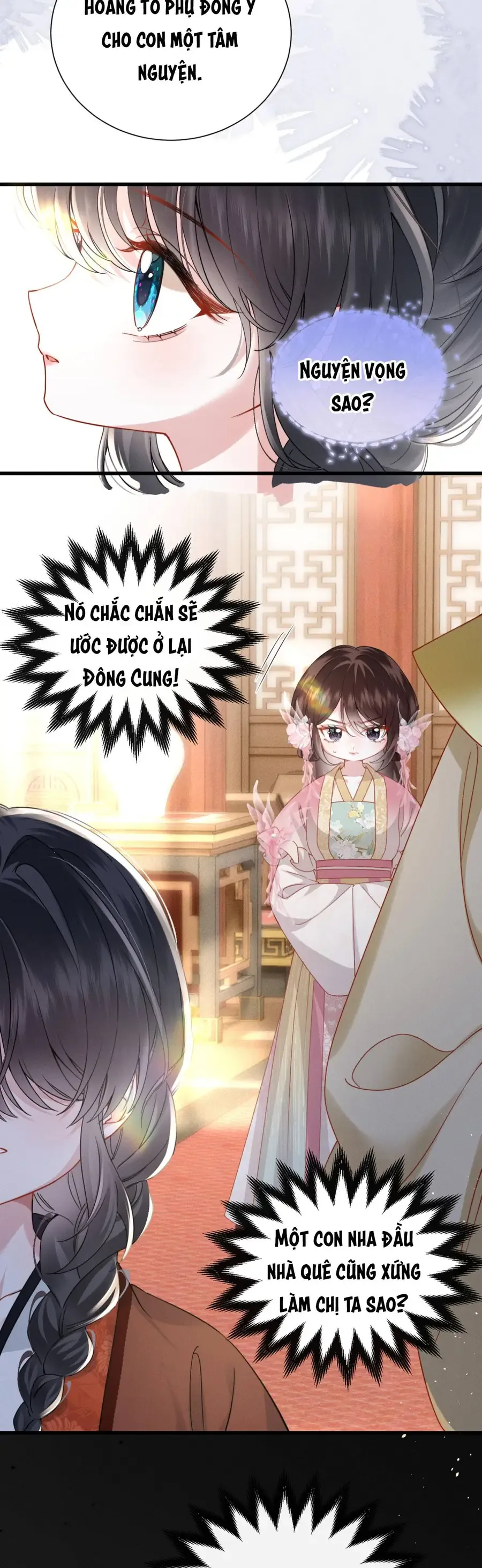 Tái Sinh Chọn Ba Ba Công Tử Bột Làm Hoàng Đế - Chương 1 - Trang 42