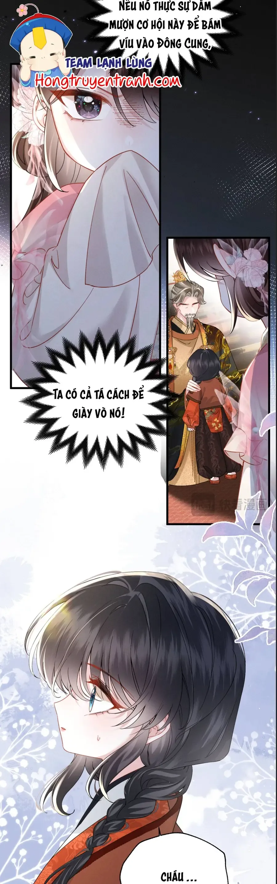 Tái Sinh Chọn Ba Ba Công Tử Bột Làm Hoàng Đế - Chương 1 - Trang 43