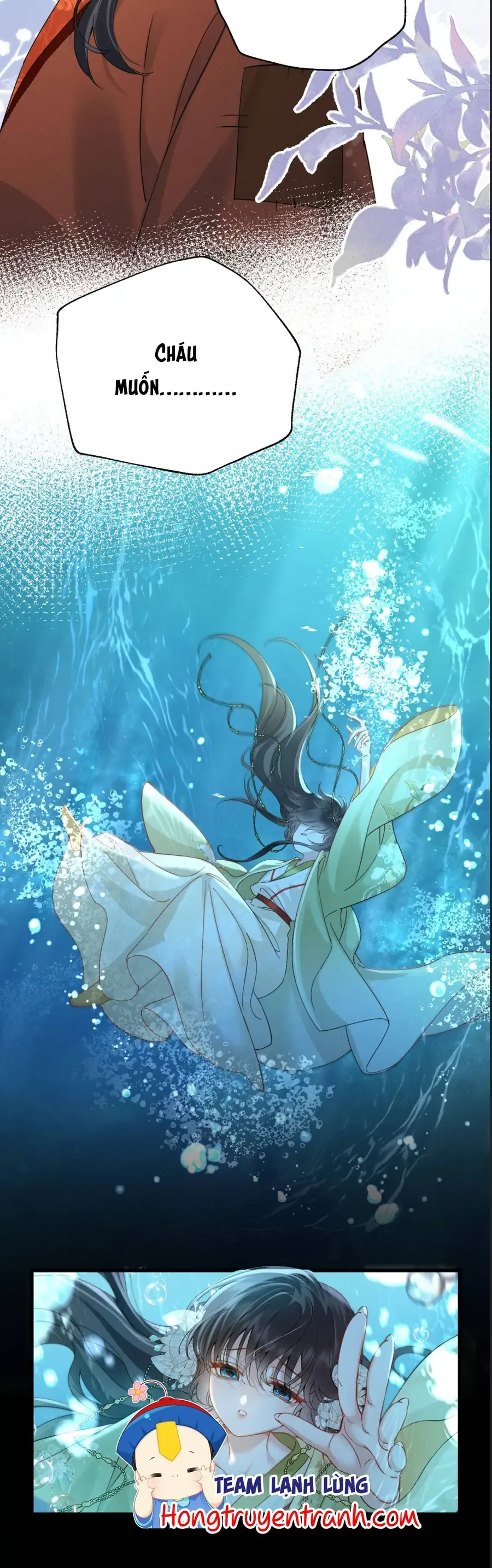 Tái Sinh Chọn Ba Ba Công Tử Bột Làm Hoàng Đế - Chương 1 - Trang 44