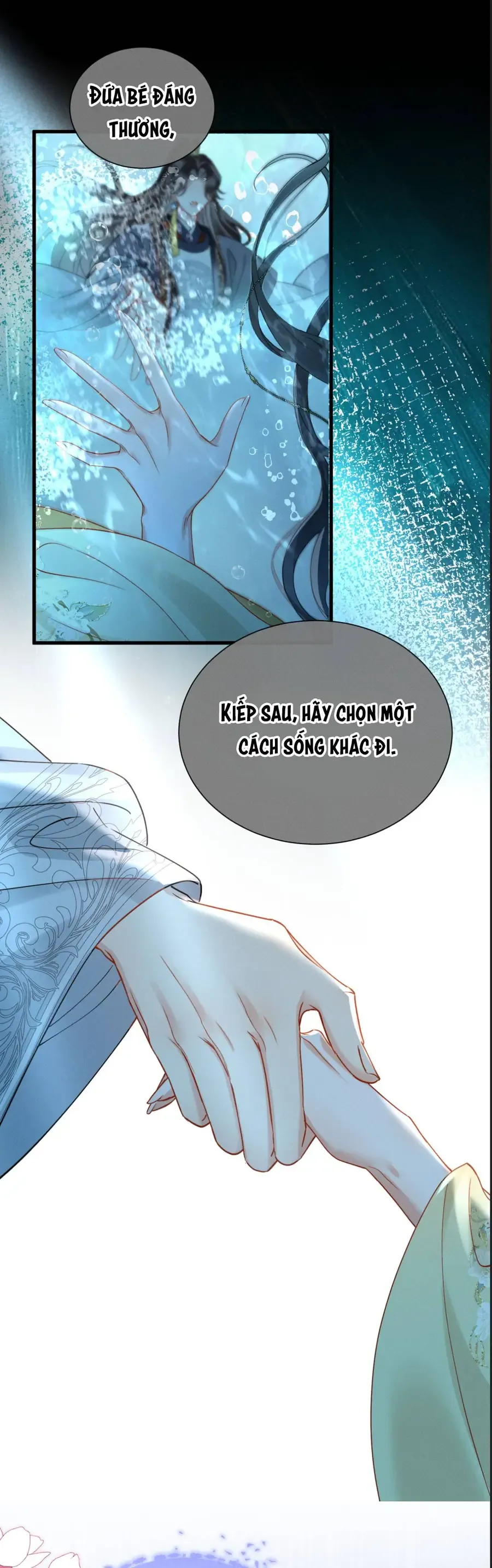 Tái Sinh Chọn Ba Ba Công Tử Bột Làm Hoàng Đế - Chương 1 - Trang 45