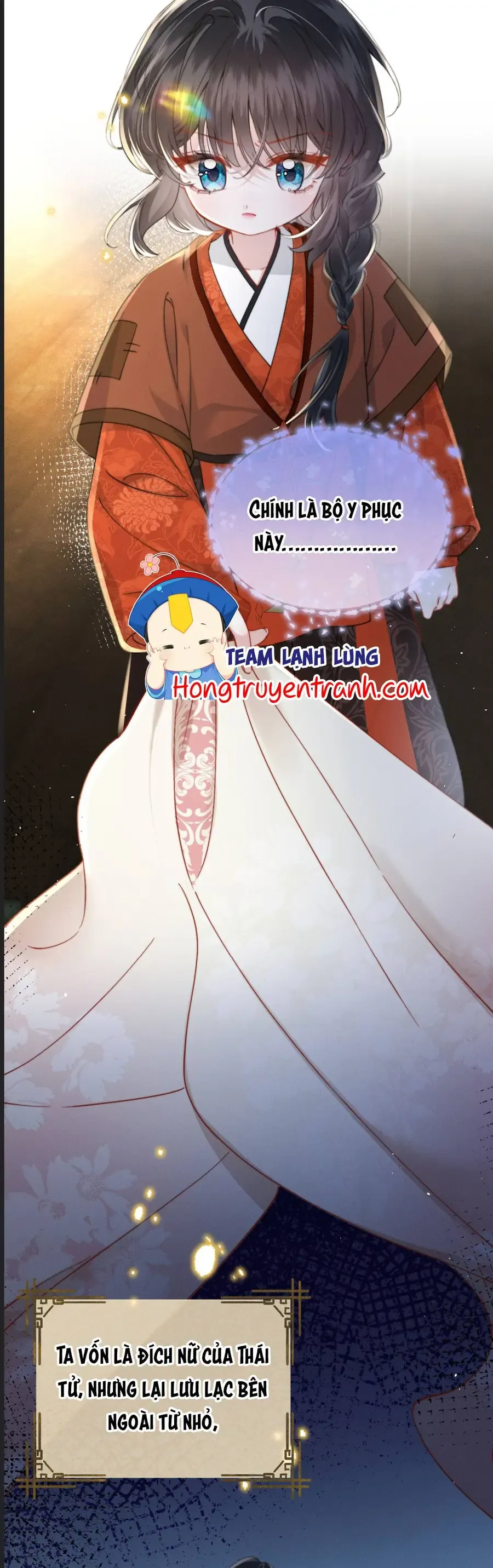 Tái Sinh Chọn Ba Ba Công Tử Bột Làm Hoàng Đế - Chương 1 - Trang 6