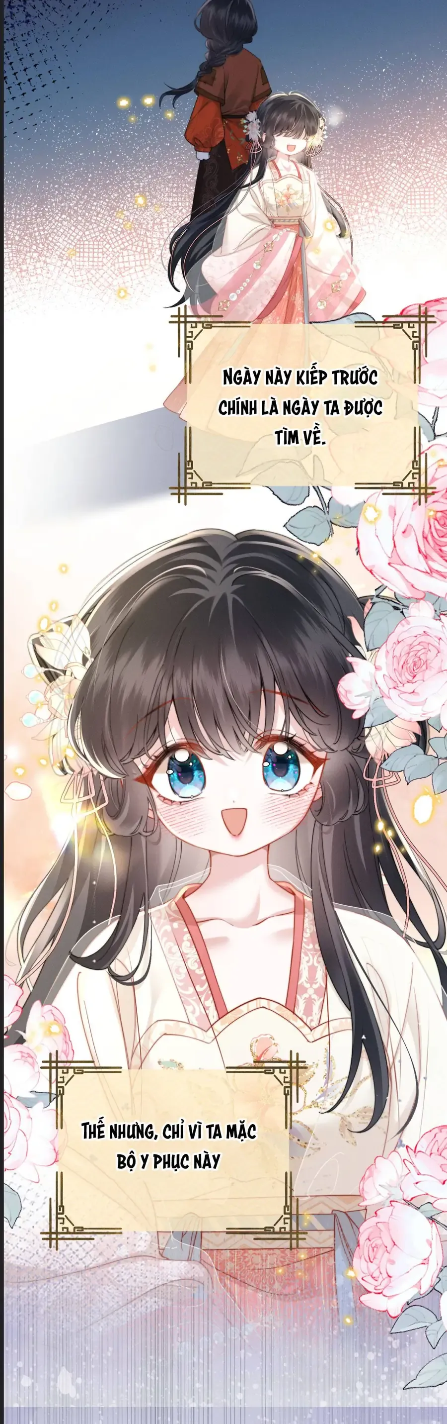 Tái Sinh Chọn Ba Ba Công Tử Bột Làm Hoàng Đế - Chương 1 - Trang 7