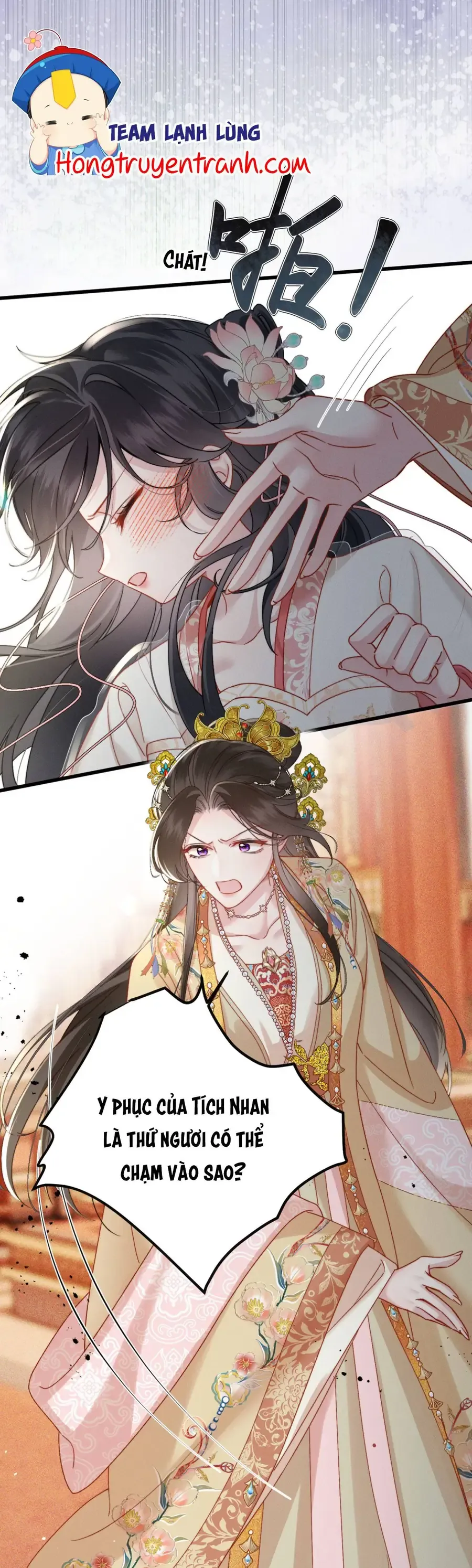 Tái Sinh Chọn Ba Ba Công Tử Bột Làm Hoàng Đế - Chương 1 - Trang 8