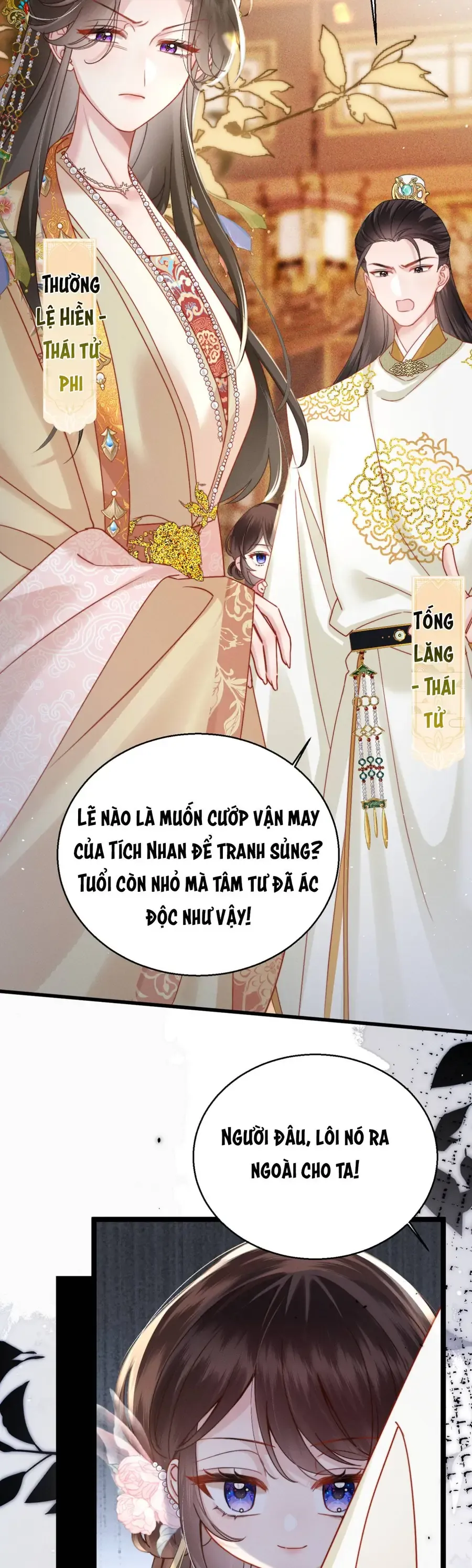 Tái Sinh Chọn Ba Ba Công Tử Bột Làm Hoàng Đế - Chương 1 - Trang 10