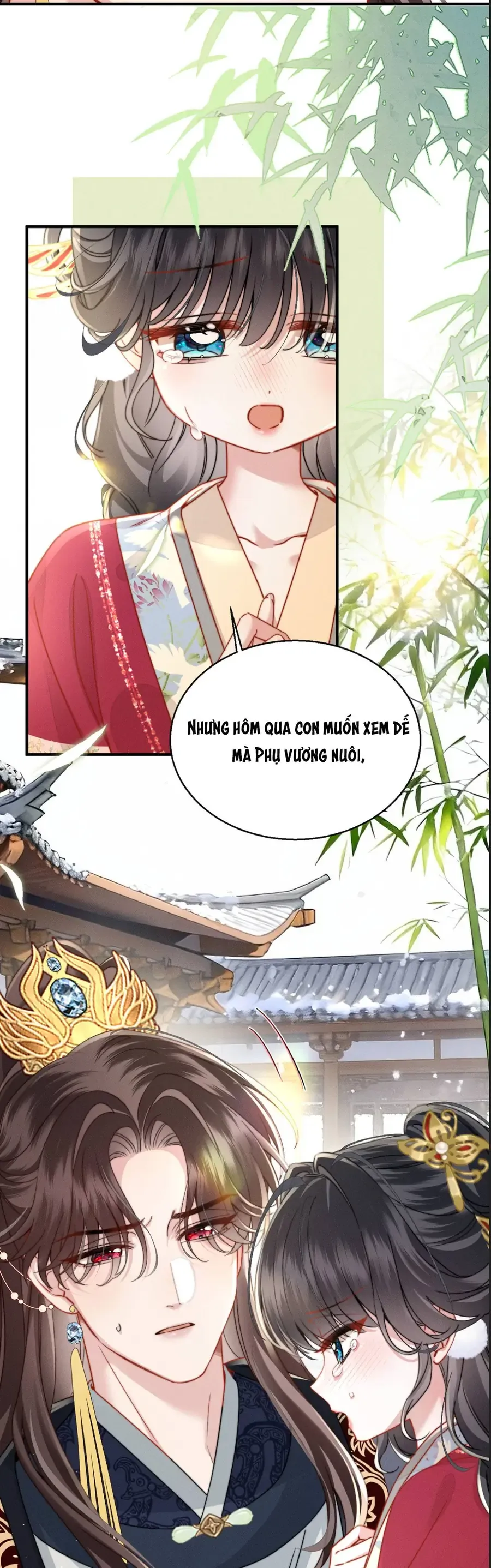 Tái Sinh Chọn Ba Ba Công Tử Bột Làm Hoàng Đế - Chương 4 - Trang 12