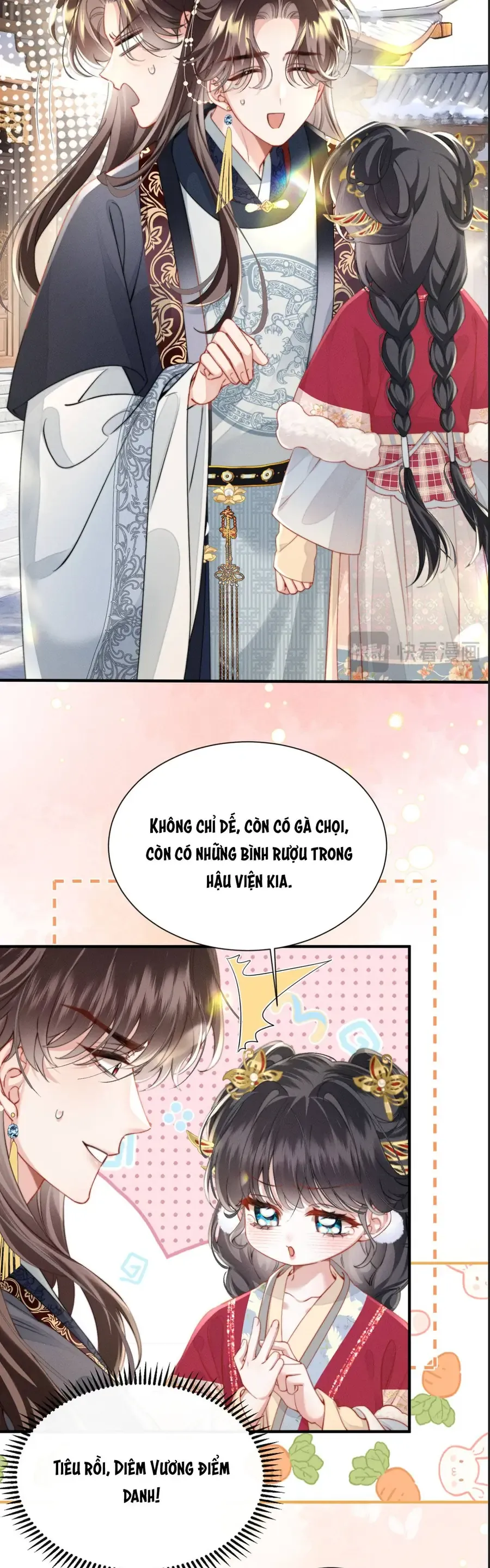 Tái Sinh Chọn Ba Ba Công Tử Bột Làm Hoàng Đế - Chương 4 - Trang 14