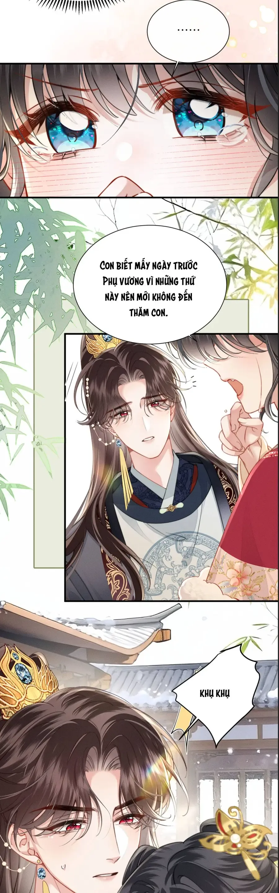 Tái Sinh Chọn Ba Ba Công Tử Bột Làm Hoàng Đế - Chương 4 - Trang 15