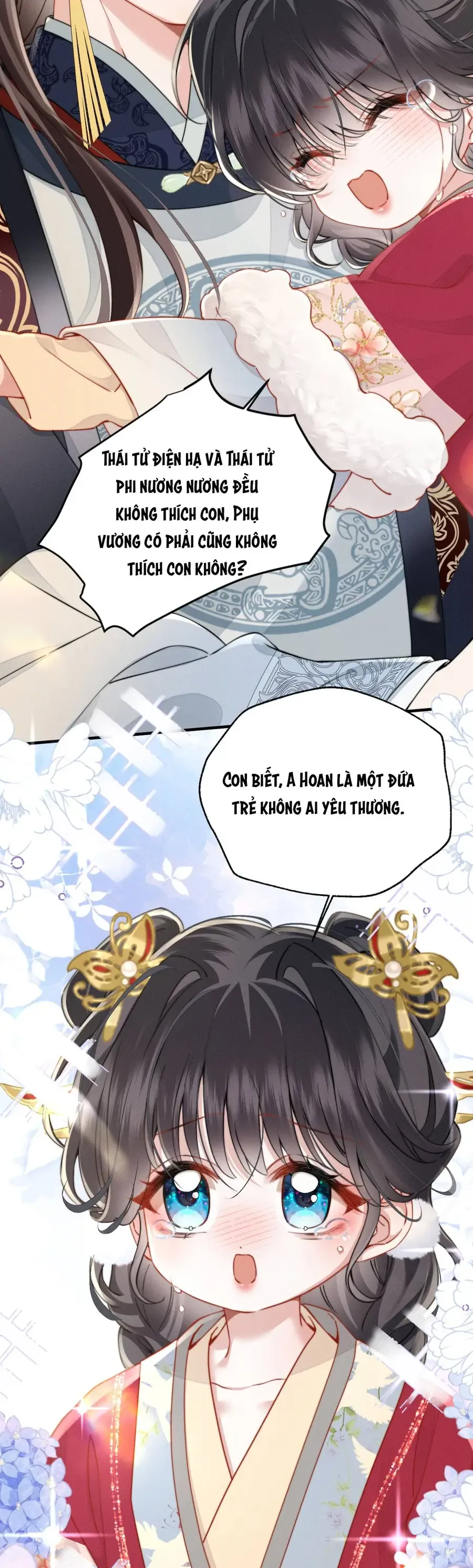 Tái Sinh Chọn Ba Ba Công Tử Bột Làm Hoàng Đế - Chương 4 - Trang 16