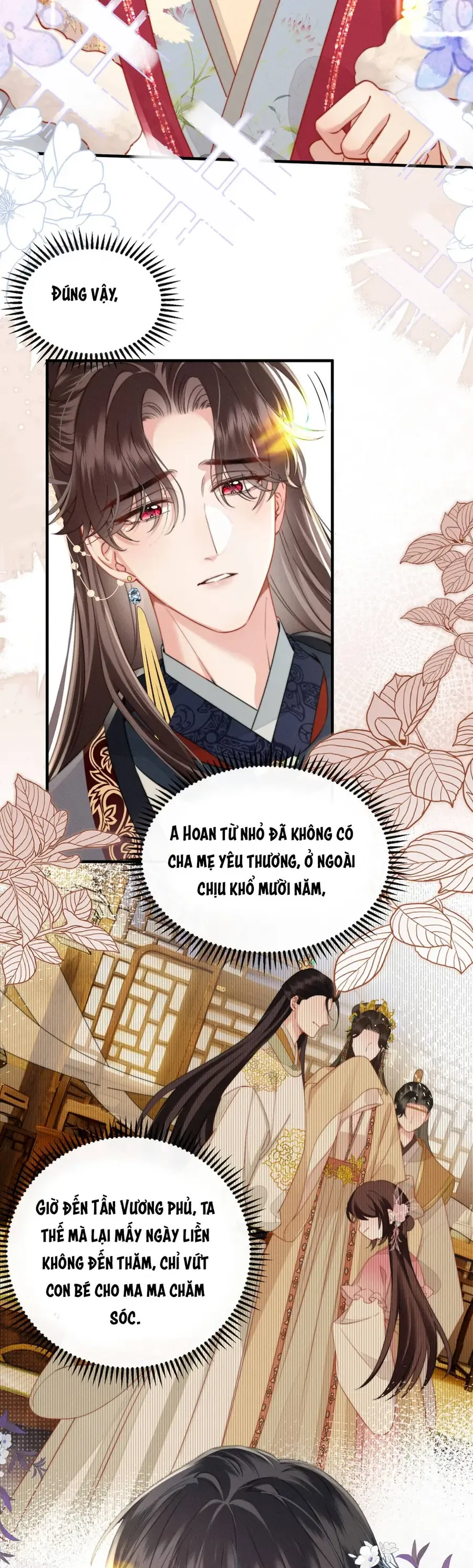 Tái Sinh Chọn Ba Ba Công Tử Bột Làm Hoàng Đế - Chương 4 - Trang 17